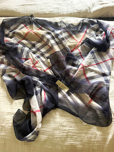 Burberry nova check - nova, schal