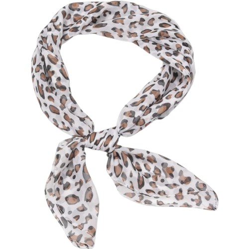 Damen schal chiffon - chiffon, seide