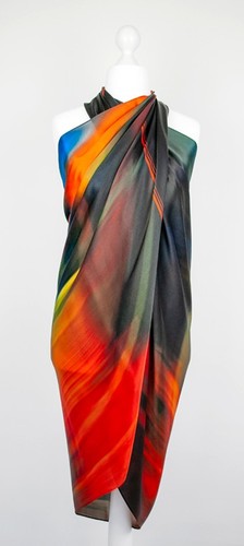Turiya schulterschal 100 - 100, %