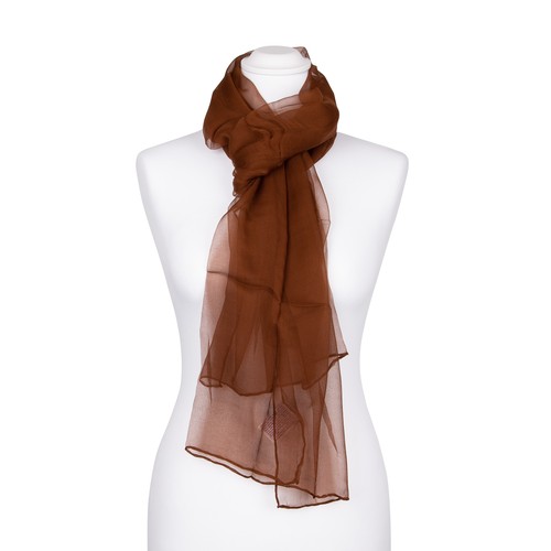 Stola seidenschal chiffon - stola,