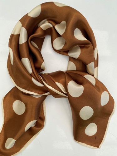 Vintage seidentuch 66x66 - vintage,