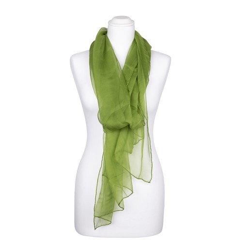 Stola seidenschal chiffon - stola,