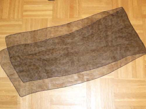 Seidenschal leodesign ca - leodesign, ,