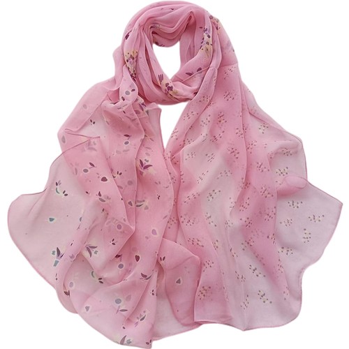 Seidenschal damen chiffon - seidenschal,