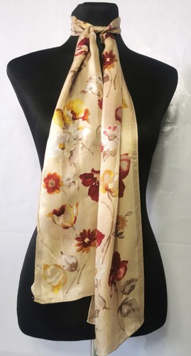 Talbots seidenschal vtg silk - talbots, seidenschal.vtg