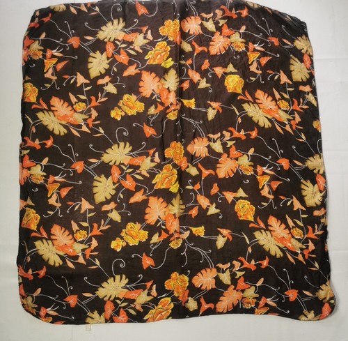 Vintage seidentuch vtg - vintage, scarf