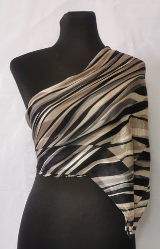 Echo seidentuch silk scarf - seidentuch.,