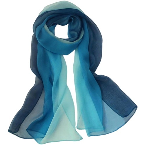 Seidenschal sommer chiffon - sommer,