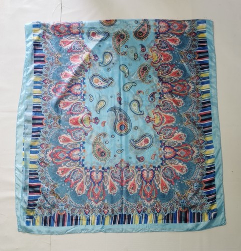Vintage seidenschal silk - vintage, seidenschal.