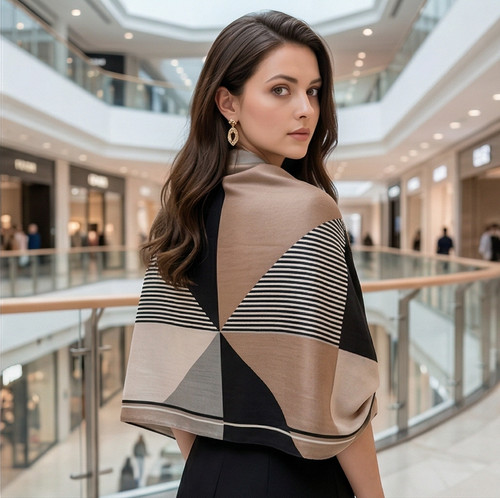 Designer schal seidentuch - designer,