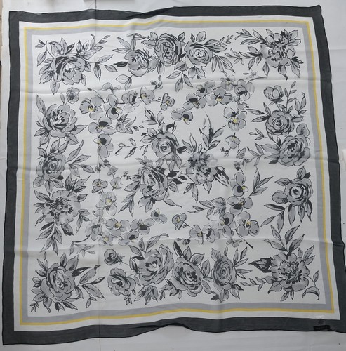 Joan rivers seidentuch silk - seidentuch.,
