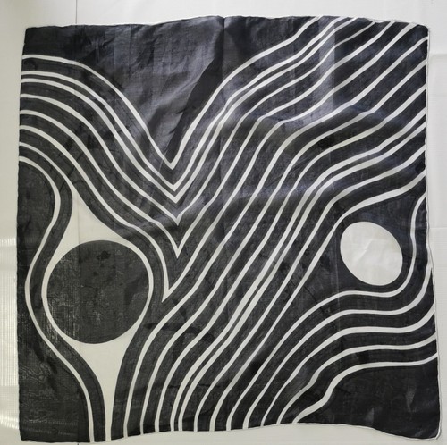Vintage seidentuch silk - vintage, seidentuch.