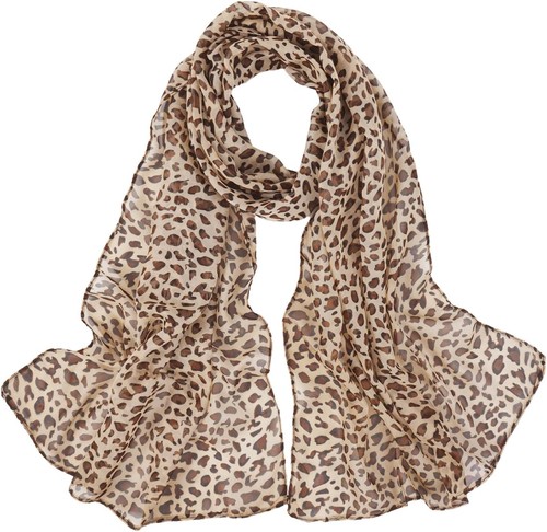 Schal damen chiffon tuch - chiffon,