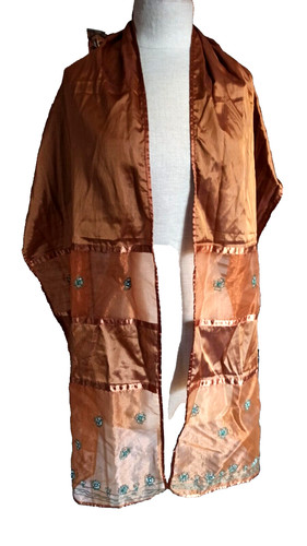 Eleganter damen schal - eleganter,