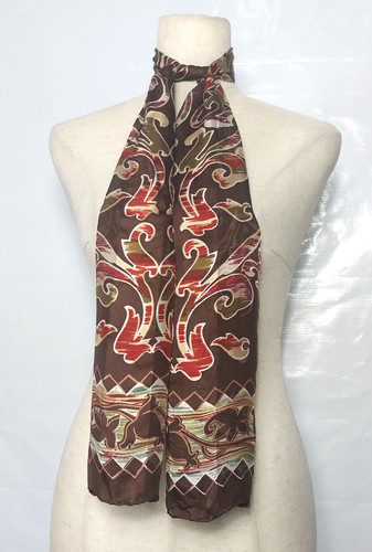 Bill blass seidenschal silk - bill,