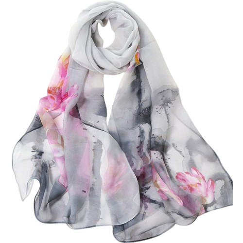 Damen schal chiffon - schal,