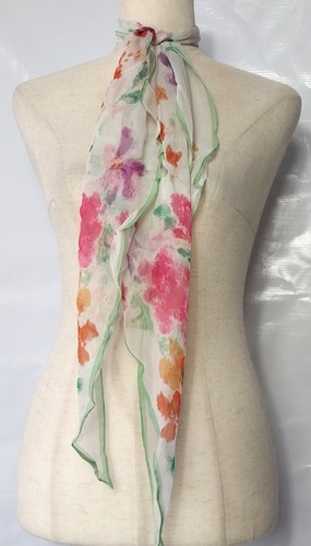 Ralph lauren seidenschal silk - lauren, seidenschal.