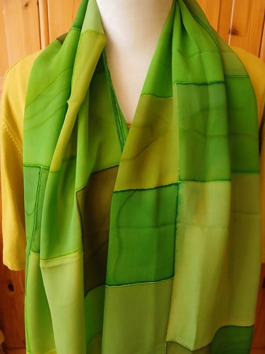 Crepe georgette chiffon - georgette, seide